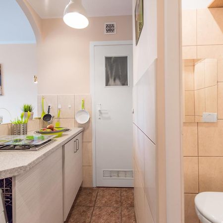 Apartamenty Wojcik Provans 格丁尼亚 外观 照片