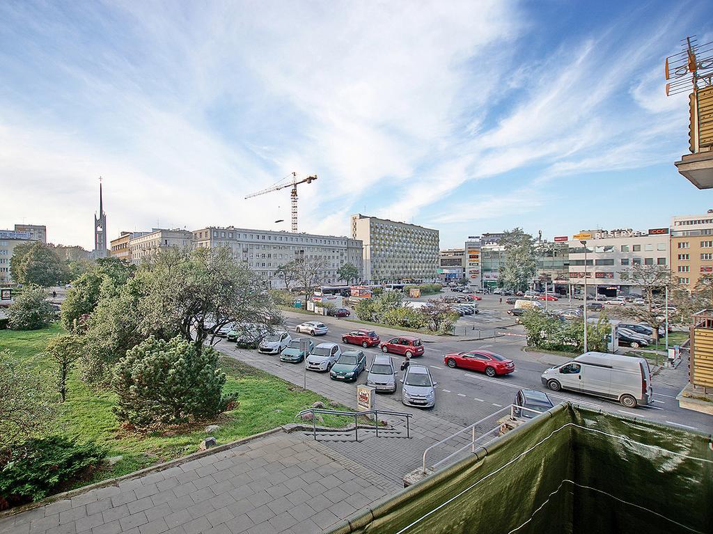 Apartamenty Wojcik Provans 格丁尼亚 外观 照片