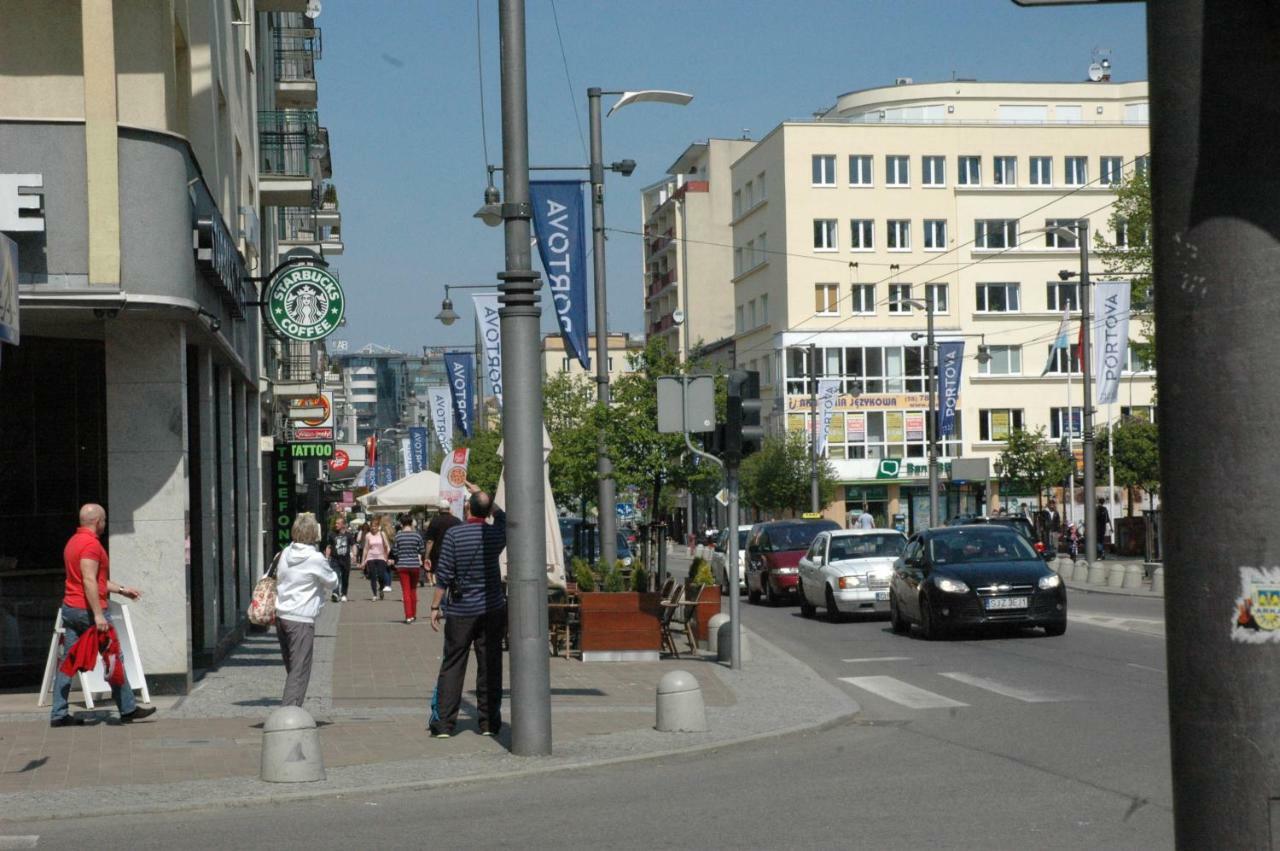 Apartamenty Wojcik Provans 格丁尼亚 外观 照片