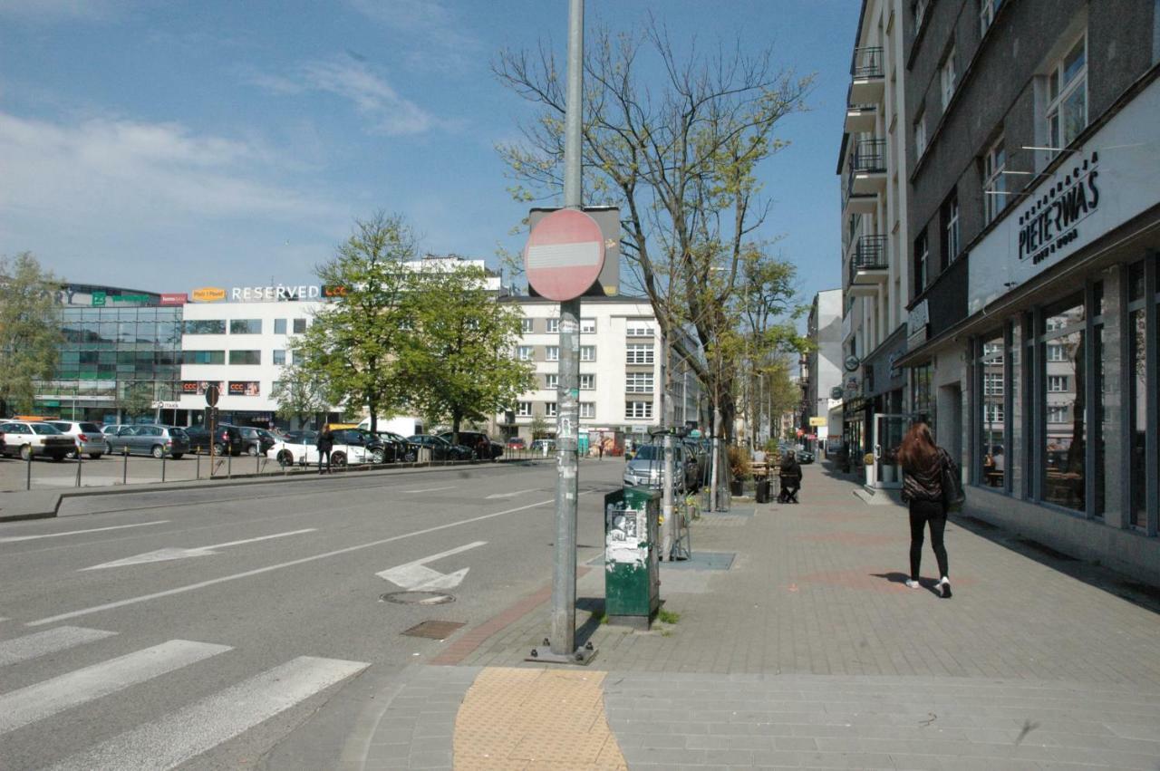 Apartamenty Wojcik Provans 格丁尼亚 外观 照片