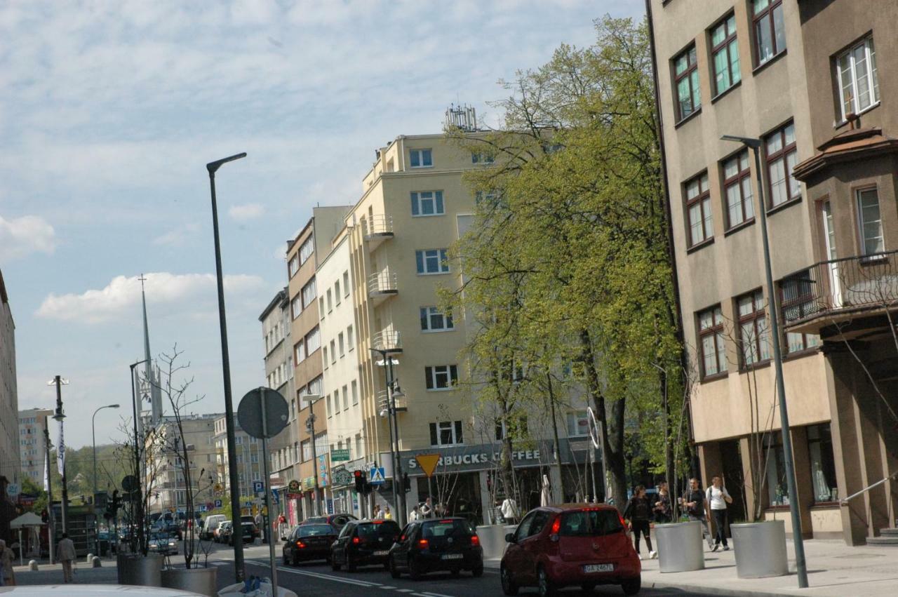 Apartamenty Wojcik Provans 格丁尼亚 外观 照片