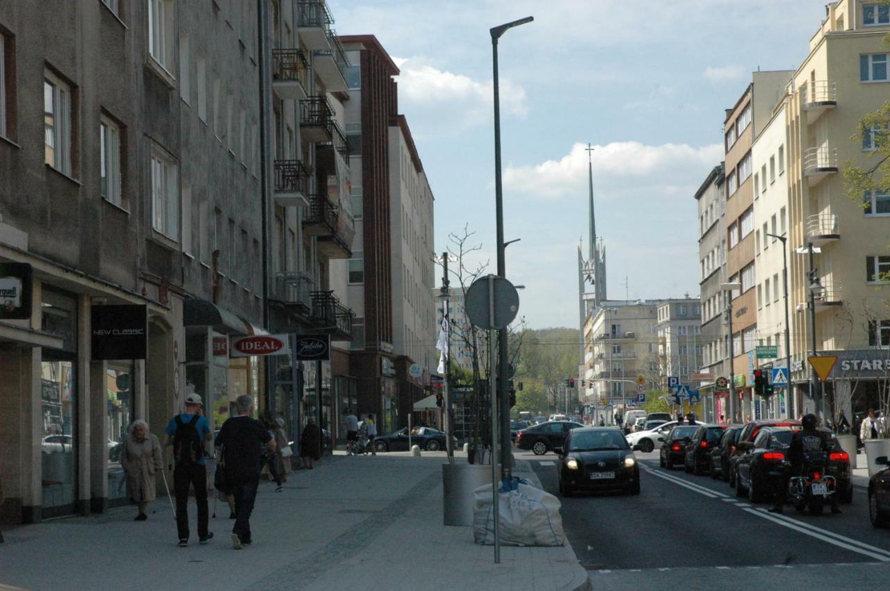 Apartamenty Wojcik Provans 格丁尼亚 外观 照片