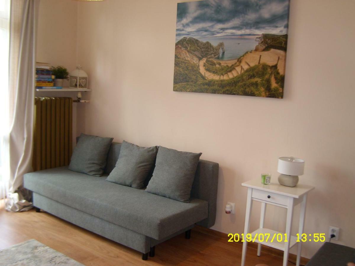 Apartamenty Wojcik Provans 格丁尼亚 外观 照片