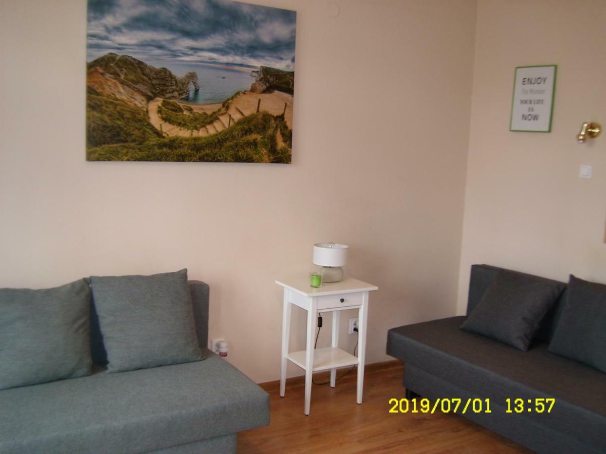 Apartamenty Wojcik Provans 格丁尼亚 外观 照片